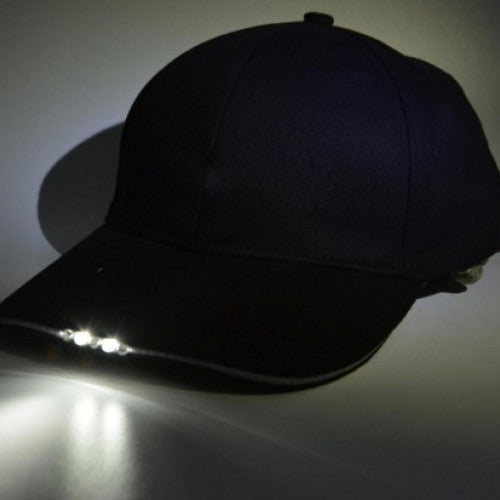 Adjustable LED Headlamps Hat Light